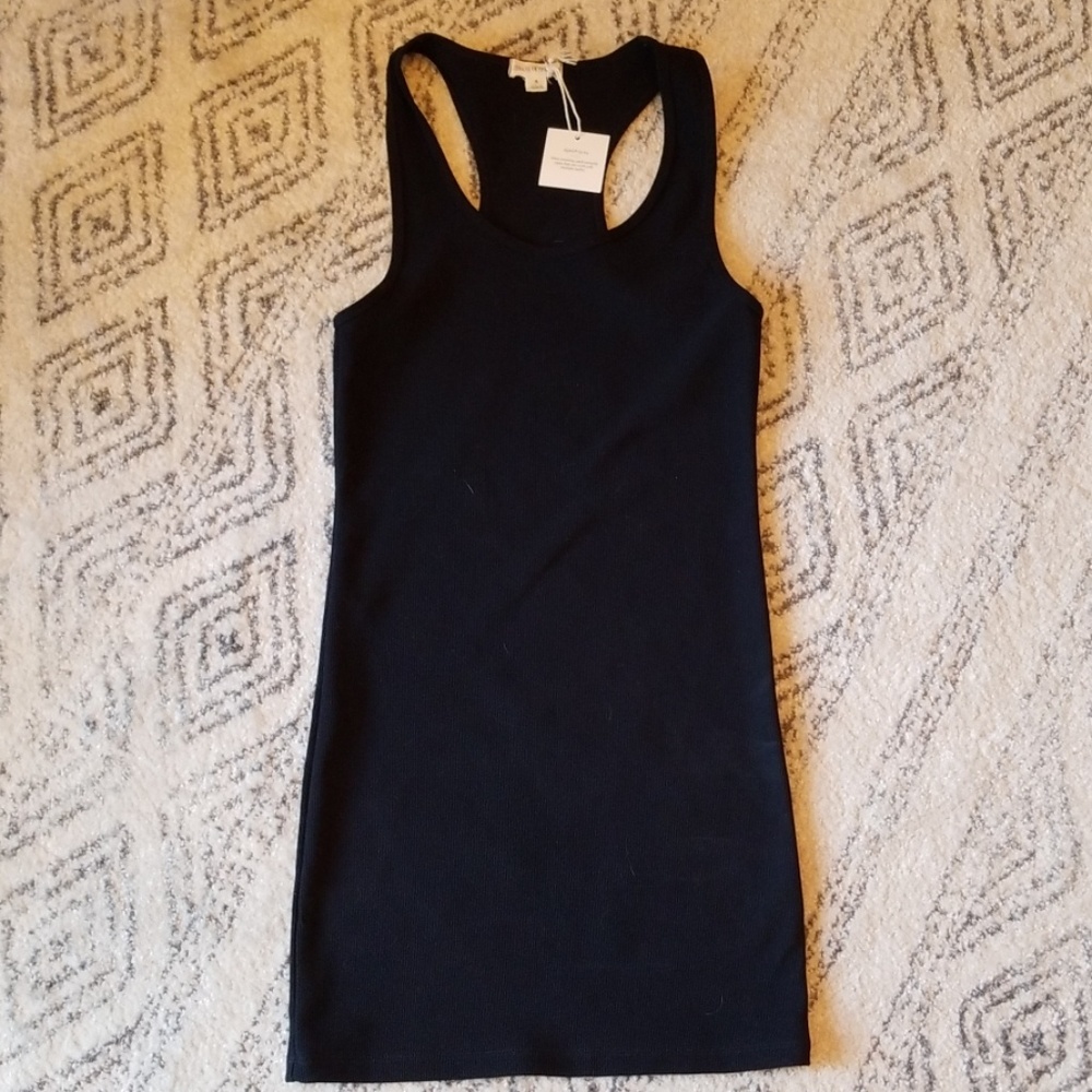 Zenana Outfitters black tank dress